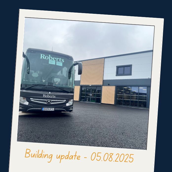 Building Update: Phase 2 Begins!