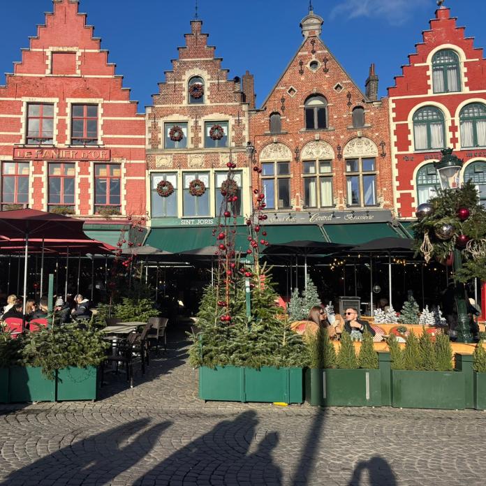 Festive Cruise to Belgium and Holland - Emma's Review 