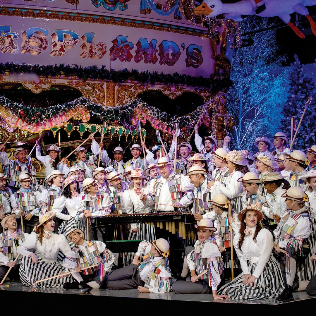 Experience the Magic of Live Entertainment with Roberts Holidays