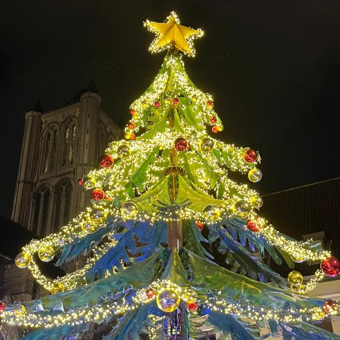 A Festive European Adventure - Rachel's Review