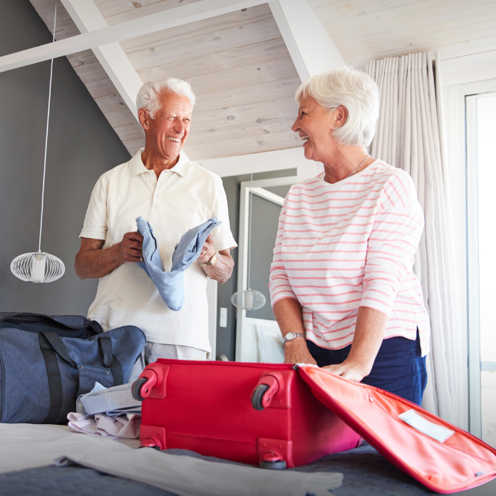 The Ultimate Coach Holiday Packing Guide